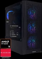 Stacionarus kompiuteris Ryzen 9 9950X, RX 9060 XT 16GB
