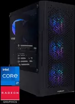 Stacionarus kompiuteris i7-14700KF, RX 9060 XT 16GB