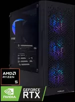 Stacionarus kompiuteris Ryzen 5 9600X, RTX 5080 16GB