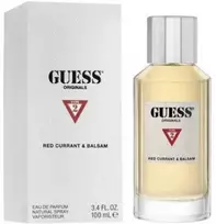 Guess Originals Type 2 Raudona Currant & Balsam Perfume EDP 100ml