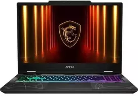 Nešiojamas kompiuteris MSI Cyborg 15 B13WEKG / i7 / 16GB / 1TB SSD / 15,6 FHD 144Hz / NVIDIA GeForce RTX 5050 / W11H (juodas)