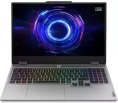 Nešiojamas kompiuteris Lenovo LOQ 15IRX10 i7 / 16GB / 512GB SSD / 15,6 FHD / NVIDIA GeForce RTX 5060 / US išdėstymas / Windows 11 Home (Luna Pilkas)