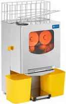 Royal Catering Pusiau automatinė apelsinų sulčiaspaudė 20 vnt/min 120 W