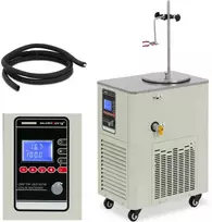 Steinberg Systems Pramoninio laboratorinio kompresoriaus aušinimo cirkuliacinis siurblys 2430 W 20 l/min