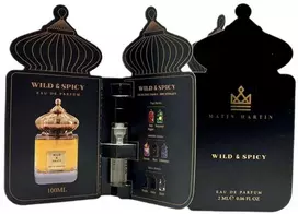Matin Martin Wild & Spicy EDP mėginys 2ml