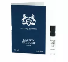 Parfums De Marly Layton Exclusif kvepalai spray próbka 1.5ml