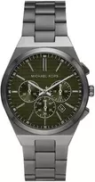 Vyriškas laikrodis Lennox MK9118 + Dėžutė MICHAEL KORS