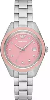 Laikrodis Damski EMPORIO ARMANI Leo AR11546 + BOX