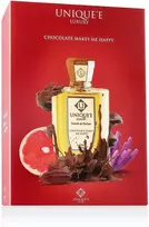 Unique'e Luxury Chocolate Makes Me Happy Extrait De Parfum, 100 ml