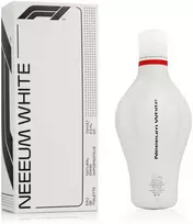 F1 Race Collection Neeeum Baltas EDT tualetinis vanduo unisex, 75 ml