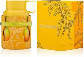 Armaf Odyssey Go Mango EDP parfumuotas vanduo unisex, 100 ml