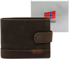 Piniginė vyrams Nordee HJORT N992L