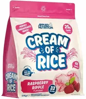 Applied Nutrition Kreminis of Rice (Ryziu kose) 1kg.