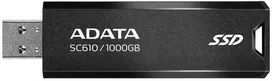 ADATA Išorinis kietasis diskas SSD SC610