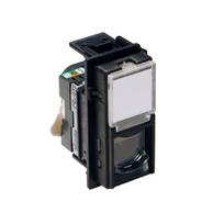 RJ45 connectors 5E UTP category, TOOLLESS IDC
