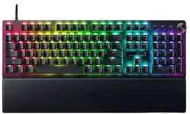 Klaviatūra Razer Huntsman V3 Pro 8KHz - German išdėstymas