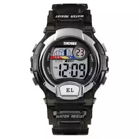 SKMEI 1450 BK Vaikiškas laikrodis