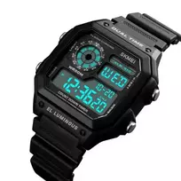 Laikrodis Skmei 1299 BK