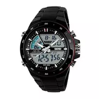 Laikrodis SKMEI 1016 BKRD