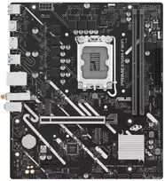 Pagrindinė plokštė ASUS 1700 B760M-F WIFI PRIME - DDR5/2xM.2/DP/HDMI