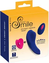 Smile RC Panty Vibrator Heart
