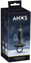 ANOS Flexible Butt Plug Vibrat