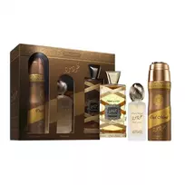 Lattafa Oud Mood Eliksyras Giftset, 350 ml