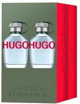 Hugo Boss Hugo Man - EDT 2 x 75 ml