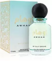 Gulf Orchid Awham EDP parfumuotas vanduo unisex, 110 ml
