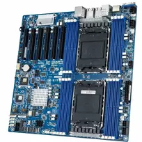 Pagrindinė plokštė - „Gigabyte MS73-HB1“ 2x LGA4677 „Intel Xeon Scalable Gen 4/5“ „Intel C741“