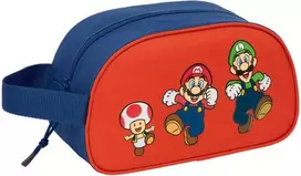 Safta Super Mario Bros Mamma Mia adaptable vanity case