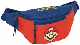 Safta Super Mario Bros Mamma Mia belt pouch