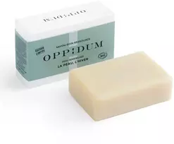 Oppidum, La Peau L'Hiver, maitininantis, Soap Bar, 100 g