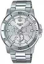 Vyriškas laikrodis CASIO MTP-VD300D-7E (zd268c) + BOX