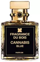 Fragrance Du Bois Cannabis Mėlyna kvepalų purškiklis 100ml