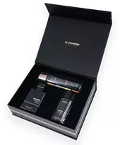 Al Haramain Amber Oud Private Edition - EDP 75 ml + EDP 30 ml + fragrance mist 250 ml