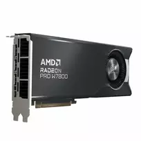 Vaizdo plokštė Grafikos plokštė Sapphire Radeon PRO W7800 48GB GDDR6 ECC RDNA3 3x DisplayPort 1x MiniDP