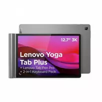 Planšetė Lenovo Yoga Tab 256GB pilkos spalvos