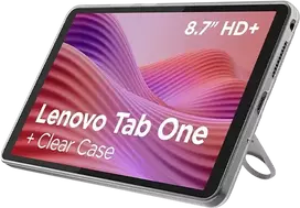 Planšetė Lenovo Tab One 4GB RAM 128GB WiFi with Clear Case – Pilkas