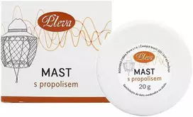 Pleva tepalas su propoliu 20 g