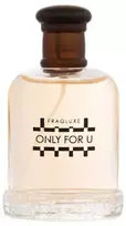Fragluxe Only For U EDT tualetinis vanduo vyrams, 100 ml