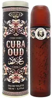 Cuba Oud EDT tualetinis vanduo vyrams, 100 ml