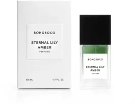 Bohoboco Eternal Lily Amber PP kvepalai unisex, 50 ml