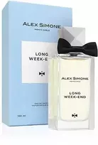 Alex Simone Monaco Long Week-End unisex parfuminis vanduo 100 ml