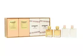 Set Burberry Mini: Goddess EDP 2x 5ml + Burberry Her EDP 2x 5ml