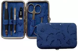Dukas manikiūro rinkinys, 6 dalys, Premium Line PL 126FMP
