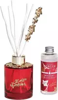 „Maison Berger Paris“ dovanų rinkinys kvapų difuzoriui „Sweet Lolita“ + papildymas 100 ml