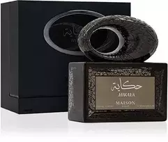 Maison Asrar Hikaya EDP parfumuotas vanduo unisex, 100 ml