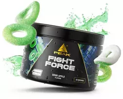 Peak Fight Force 240 g. (Sour Apple skonis)