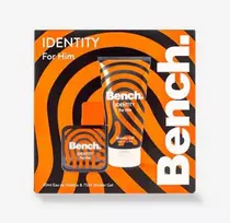 Bench Identity For Him Giftset rinkinys vyrams (EDT, 30 ml + dušo želė, 75 ml)